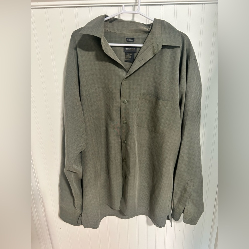 Menswear Alexander Lloyd Button Up